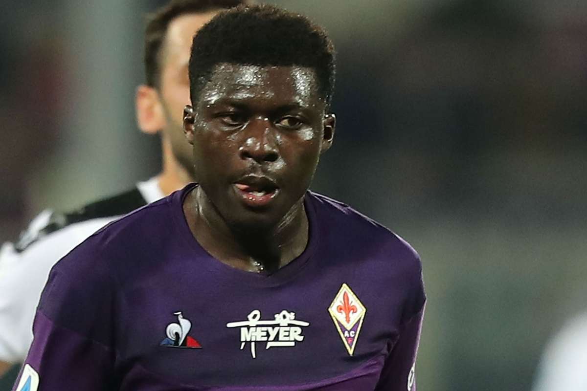 Alfred Duncan features as Fiorentina share spoils with Brescia | Goal.com