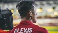 Alexis Sanchez Manchester United