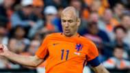 Arjen Robben, Netherlands - Ivory Coast, 06042017