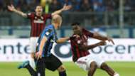 Franck Kessié Atalanta Milan