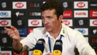Guillermo Amor Adelaide United v Wellington Phoenix A-League 29012017