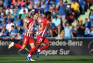 THOMAS LEMAR GETAFE ATLETICO MADRID LALIGA