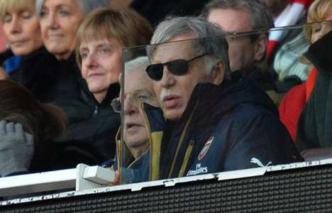 Arsenal news: Gunners owner Stan Kroenke launches ...