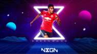 Mason Greenwood Man Utd NxGn GFX