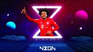 Joshua Zirkzee Bayern NxGn