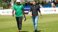 Gor Mahia new coach Carlos Manuel Vaz Pinto.