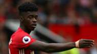 Axel Tuanzebe Man Utd 2016-17