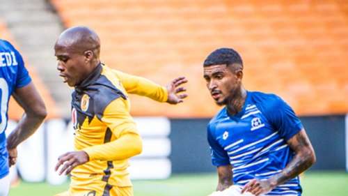 Darrel Matsheke, Kaizer Chiefs & Keagan Buchanan, Maritzburg United, January 2021