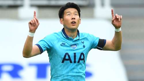 Heung-min Son | Spurs | 87