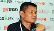 Hartono Ruslan - Sriwijaya FC