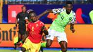 Ndidi - Super Eagles