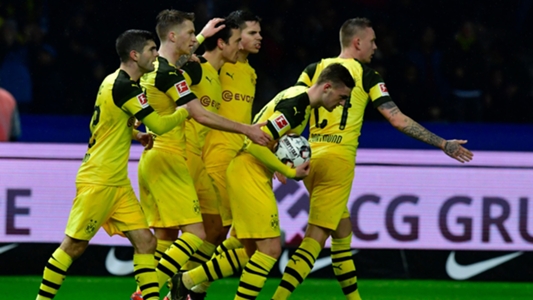 Irrer BVB-Sieg in Berlin: Famose Nehmerqualitäten und ein ...