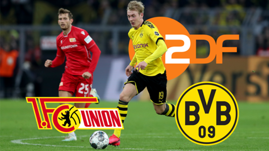 Union Berlin Bvb Borussia Dortmund Heute Live Im Free Tv So Geht S Goal Com