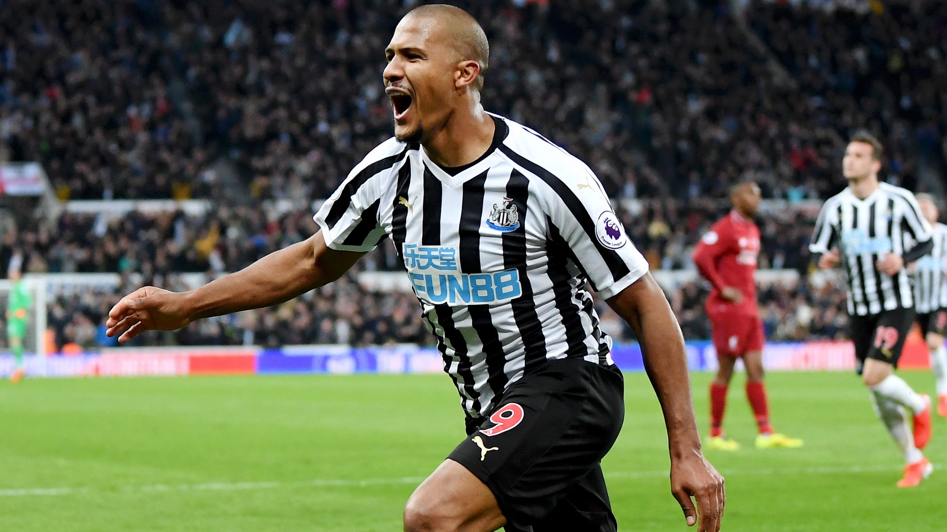 Salomon Rondon: I was disappointed to leave Newcastle United ...