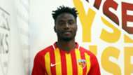 Paul Georges Ntep Kayserispor