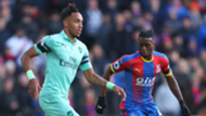 Arsenal Crystal Palce 2018-19