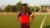 Bibiano Fernandes India U16