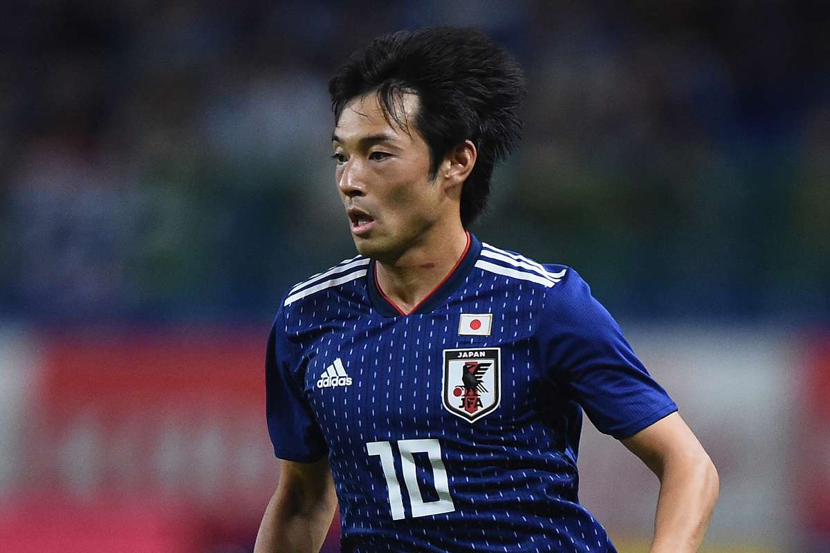 日本代表の背番号が発表 初招集の山中亮輔が5番 10番は引き続き中島翔哉 Goal Com 日本代表の背番号が発表 初招集の山中亮輔が5番 10番は引き続き中島翔哉 Goal Com