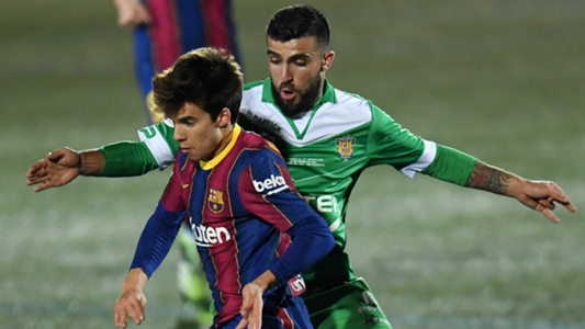 El resumen del Cornellá vs. Barcelona de la Copa del Rey ...