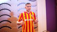 Artem Kravets Kayserispor