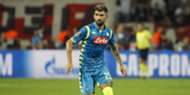 Elseid Hysaj Napoli