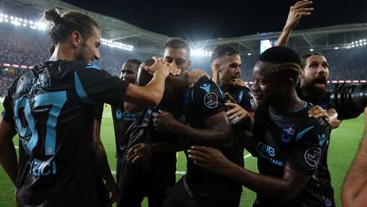 Son 20 Yilin Unutulmaz Trabzonspor Galatasaray Derbileri Goal Com