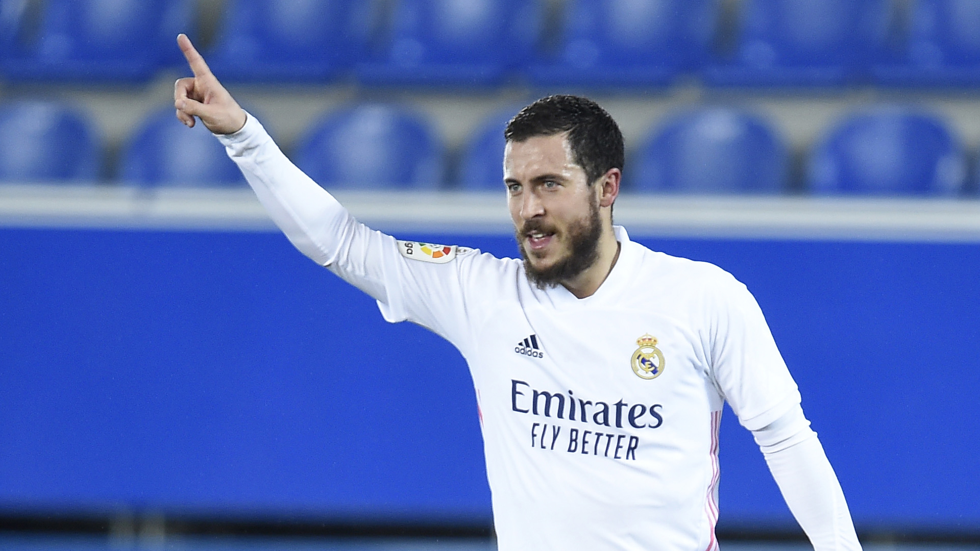 前試合エルチェ戦で復帰したばかりのアザール またも負傷 今季4回目の離脱 Goal Com