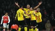 Younes Kaboul Premier League Arsenal v Watford