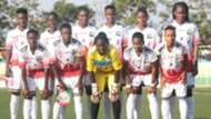 Harambee-Starlets in CECAFA v Tanzania.j