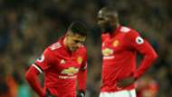 310118 Romelu Lukaku Alexis Sánchez Tottenham Manchester United