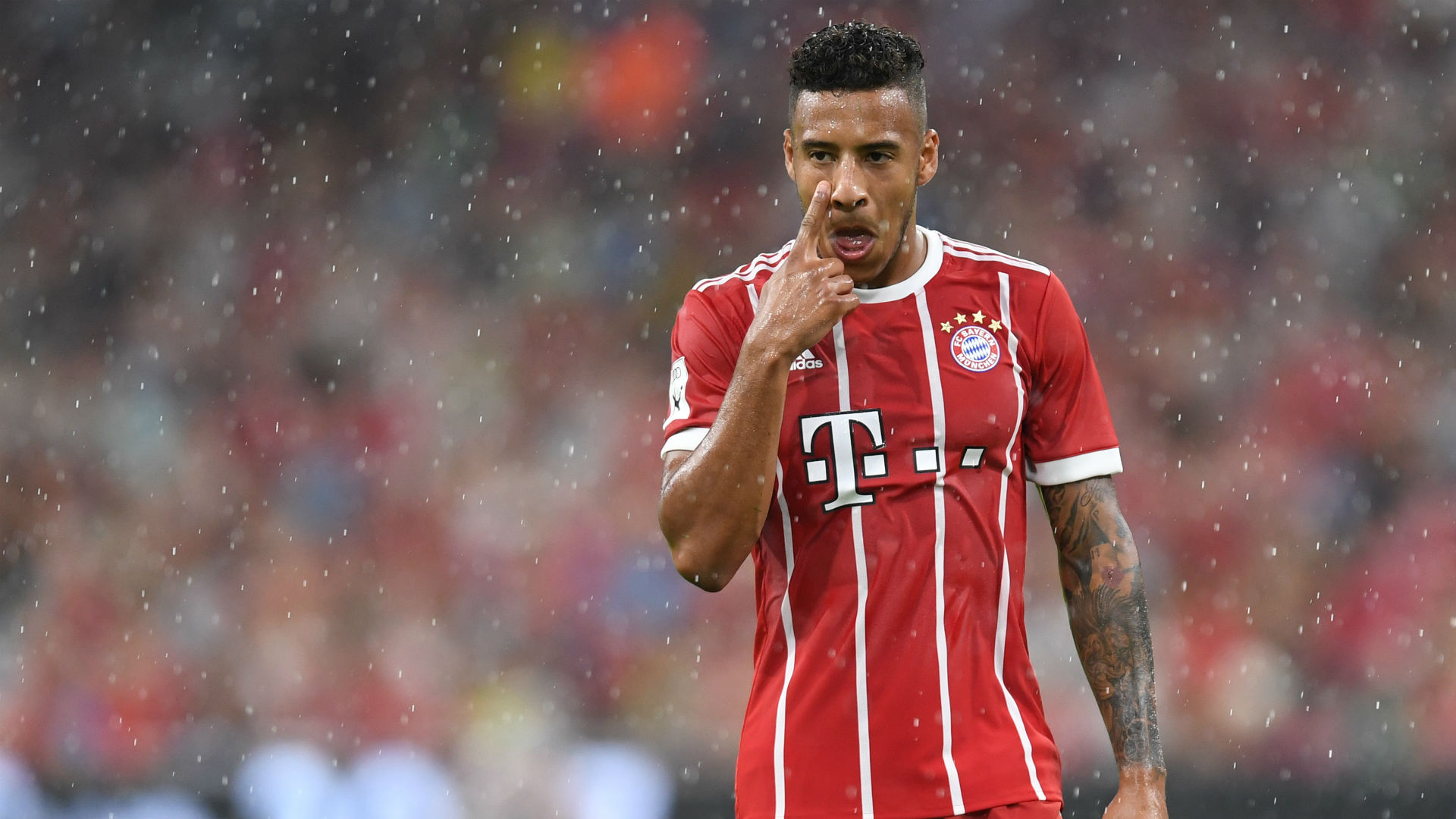 Is 40m Man Corentin Tolisso A Worthy Replacement For Bayern Munich Pass Master Xabi Alonso Goal Com