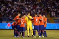 Selección chilena