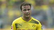 Mario Gotze Borussia Dortmund