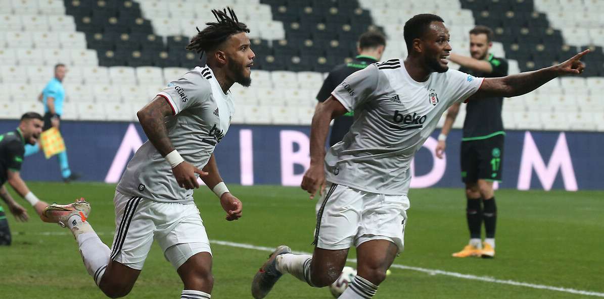Resultado de imagen para beşiktaş vs konyaspor