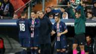 Icardi Draxler Sarabia Real PSG