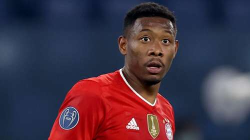 David Alaba Bayern 2020-21