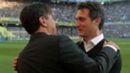 Gallardo Guillermo Barros Schelotto Boca River Superclasico Superliga 23092018