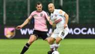 Mato Jajalo Cristian Galano Palermo Foggia Serie B