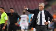 SSC Neapel Carlo Ancelotti 25082018