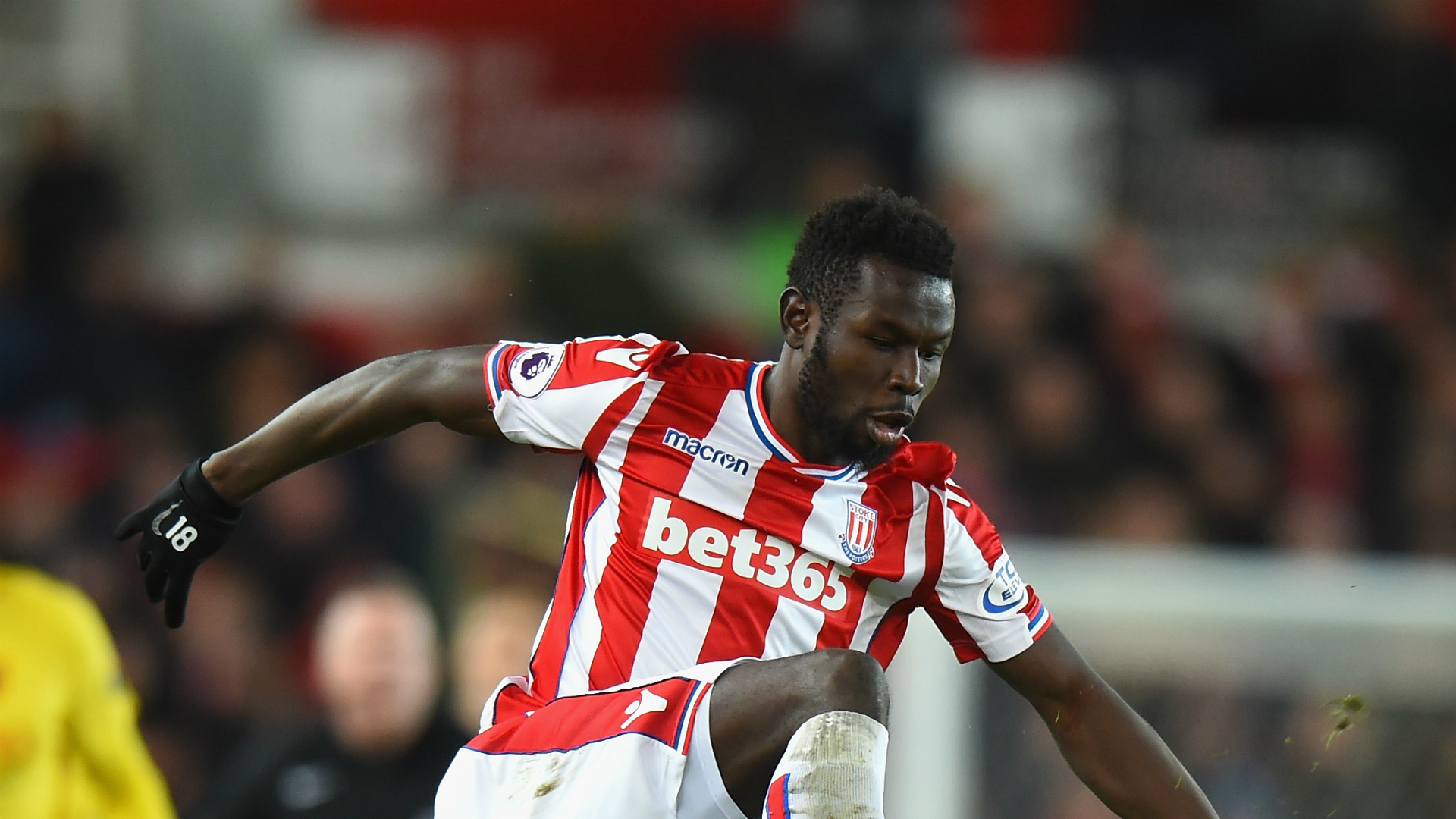 Mame Diouf Former Manchester United Striker Can T Wait To Get Started With Hatayspor Goal Com