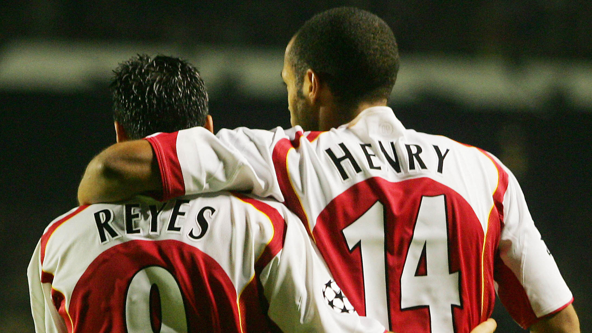 Reyes con Henry