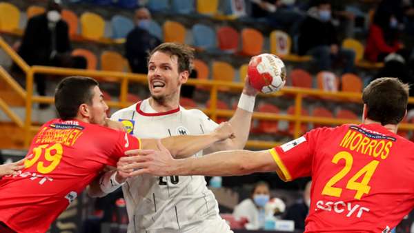 Handball live: Deutschland vs. Spanien im TV und LIVE ...