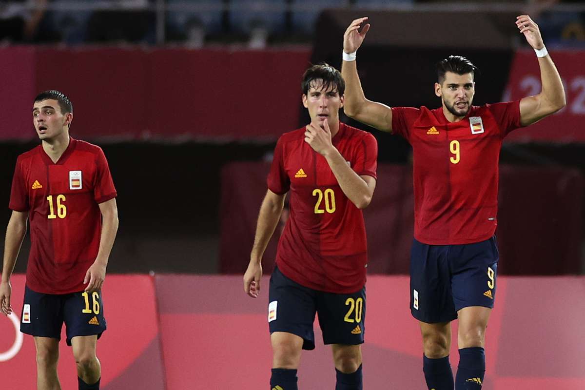 Spain to face Japan in Olympics semi-finals and Brazil paired with Mexico | Goal.com