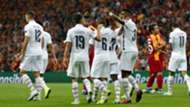 PSG goal celebration vs Galatasaray UCL 10012019