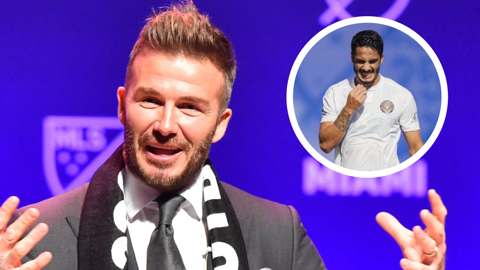 Five games, five defeats: Beckham-owned Inter Miami's nightmare MLS