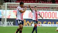 Chivas Atlas Alexis Vega