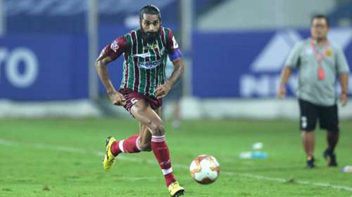 Sandesh Jhingan, ATK Mohun Bagan
