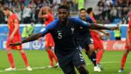 Samuel Umtiti, France