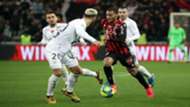 Alexis Claude Maurice Gaetan Belaud Nice Brest Ligue 1 Getty Images