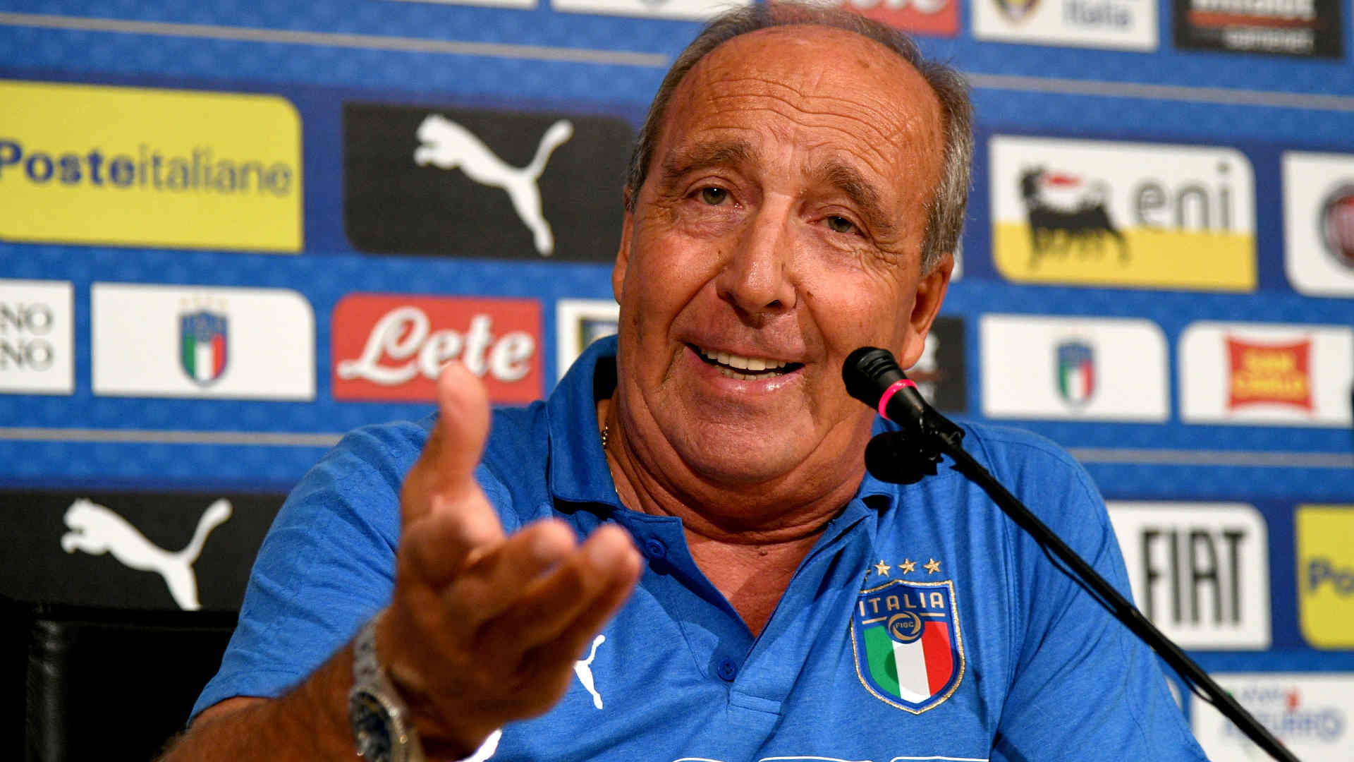 W杯poに自信をみせるイタリア代表指揮官 1年以上ぶりにfwザザを招集したワケとは Goal Com W杯poに自信をみせるイタリア代表指揮官 1年以上ぶりにfwザザを招集したワケとは Goal Com